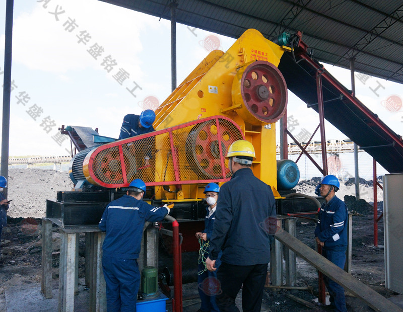 磚廠粉碎機 雙級無篩底粉碎機 磚廠粉碎機 雙級無篩底粉碎機